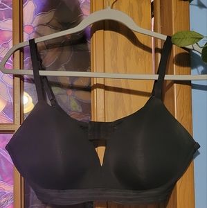 Black Bra